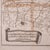 Beige Antique Italian Region Map, Framed Cartography, 18th Century, Emilia Romagna For Sale - Image 8 of 12