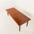 1960s Mid-Century Italian Rosewood Table, 1960s For Sale - Image 5 of 12
