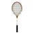 Vintage Wooden Tennis Racket With Atomic Stars for Designer Decorating Wood Racquet Beach House For Sale