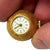 A charming and distinctive example of mid-century Swiss horological design, this "orb" or ball-shaped pendant watch by...
