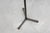 Black 15th Century French Hand-Forged Iron Torchere For Sale - Image 8 of 11