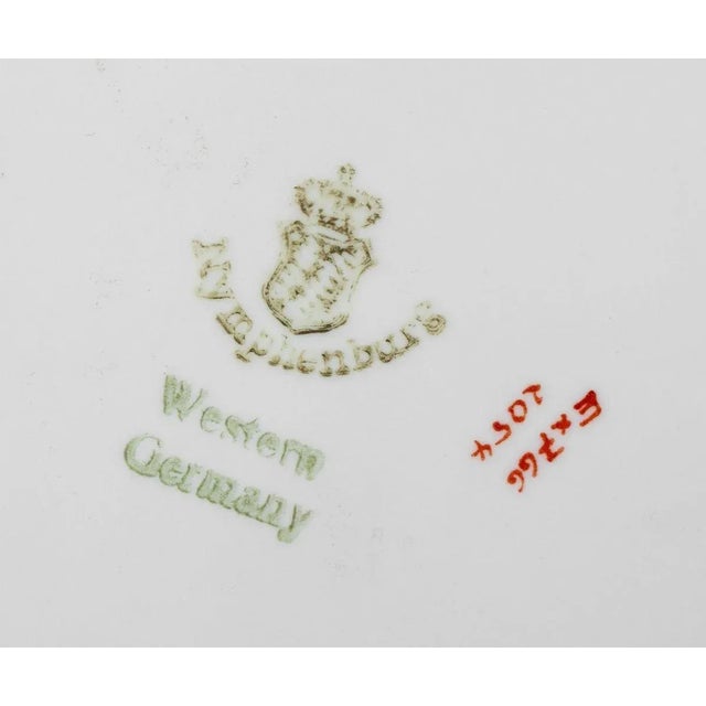 Nymphenburg Porcelain Partial Dinner Service, 25 For Sale In New York - Image 6 of 17