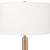 Contemporary Tuxedo Floor Lamp For Sale - Image 3 of 6