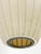 Metal 1960's Large Cigar Bubble Pendant Light by George Nelson for Howard Miller Clock Company For Sale - Image 7 of 11