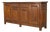 Country-Style Oak Sideboard, 1950s For Sale