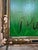 Original Peter Keil Abstract Portrait Painting Framed For Sale - Image 6 of 6