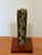 Hugo Rodrigues Abstract Brutalist Bronze Sculpture on Wood Base, Brazil 1985 For Sale - Image 9 of 16