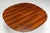 Superellipse Coffee Table by Piet Hein & Bruno Mathsson for Fritz Hansen, Denmark, 1968 For Sale - Image 9 of 15
