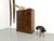 Industrial Antique 12-Drawer Pine Workshop Cabinet, 1900s For Sale - Image 3 of 18