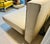Gianfranco Frattini for Tacchini Slipcover Sleeper Sofa For Sale - Image 9 of 10