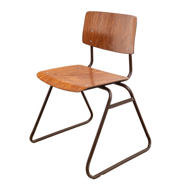 Kwartet Industrial Chair by Marko, 1960s For Sale - Image 6 of 6