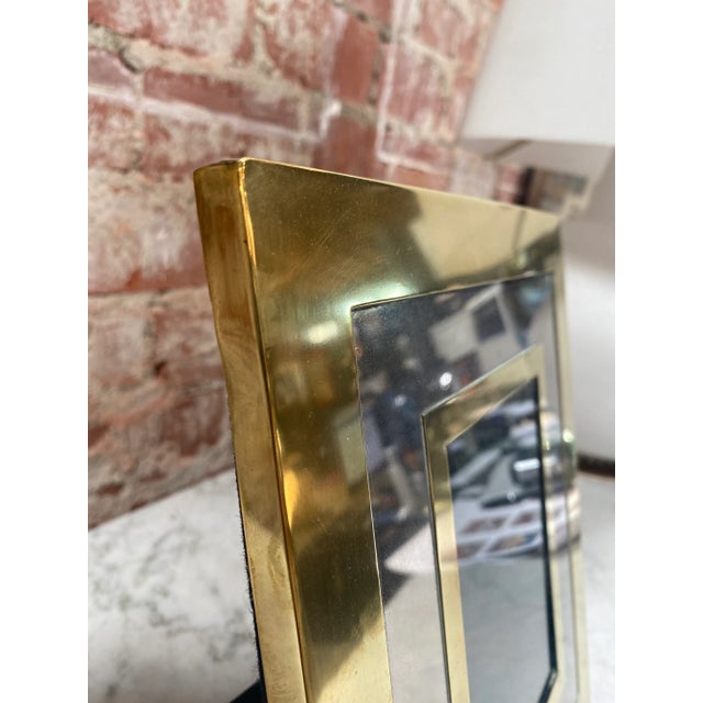 1970s 1970s Vintage Liwan's Italian Picture Frame For Sale - Image 5 of 9