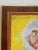 Yellow Vintage Jimmy Lee Sudduth “George Washington” Folk Art Portrait Painting For Sale - Image 8 of 13