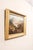 19th C. English Landscape W/Highland Cattle - Signed For Sale - Image 4 of 11