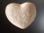 Contemporary 1980s Porcelain Heart Shaped Trinket Plate For Sale - Image 3 of 4
