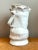 Vintage Biomorphic Sculptural Ceramic Vase With Handles For Sale In West Palm - Image 6 of 12