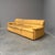 Yellow Leather Lounge Sofa from Laauser, 1970s For Sale - Image 5 of 16