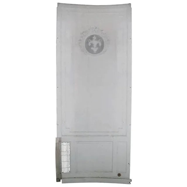 Signed Maison Jansen Painted Boiserie For Sale In New York - Image 6 of 6