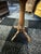 Cherry and Walnut Side Table, 1940s, in Very Good conditions. Designed before 1890