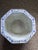 Arts & Crafts Mid 20th Century Octagonal Porcelain Planter For Sale - Image 3 of 3