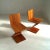 Zig Zag Chairs by Gerrit Rietveld for Cassina, 1980s, Set of 2 For Sale - Image 15 of 18