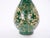 Antique Asian Porcelain Vase / Figural Landscape / Intricate Foliate Decoration For Sale In New York - Image 6 of 8