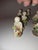 Italian Beautiful Antique Italian Capodimonte Figural Place Card Holders 12 For Sale - Image 3 of 11