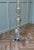 1900 - 1909 Silver-Plated Floor Lamp, 1900s For Sale - Image 5 of 11
