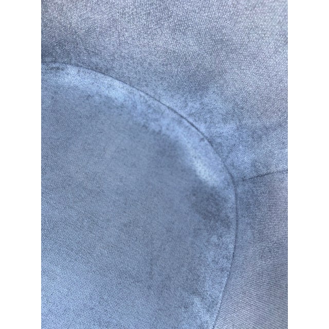 Pair of Herman Miller Shellback Swivel Chairs on Casters For Sale - Image 12 of 13