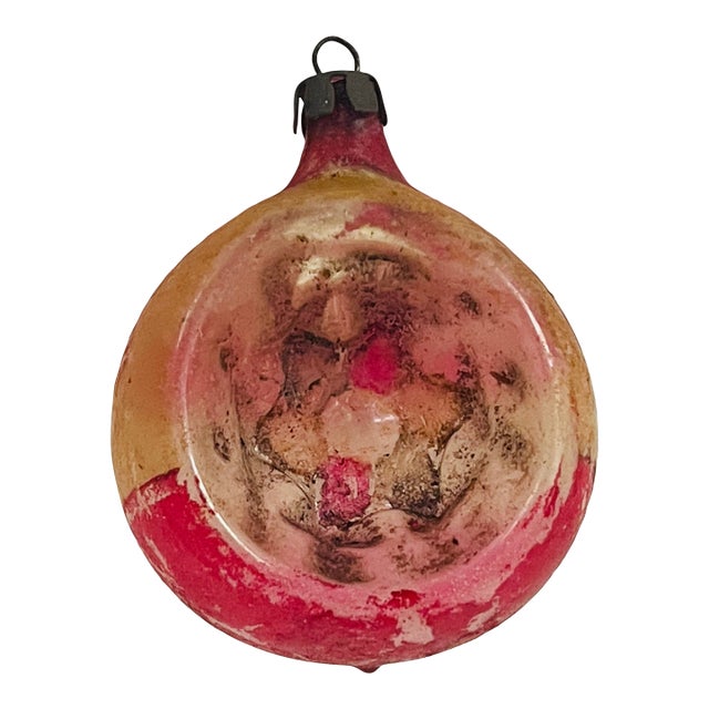 WWIi American Indent Nosilver Holiday Ornament For Sale