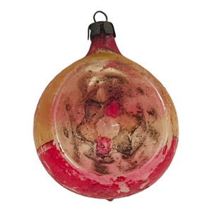 WWIi American Indent Nosilver Holiday Ornament