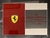 Girard-Perregaux for Scuderia Ferrari Foudroyante Titanium Limited Edition Presentation Box (1999, Serialized No. 19/100)....