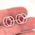 Diamond Ruby Stud Earrings 14 Karat Yellow Gold 2.41 TCW Certified For Sale In New York - Image 6 of 17