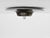 Large Wall Sconce in Smoky Gray Glass by Pierre Cardin for Venini, Italy, 1970s For Sale - Image 3 of 6