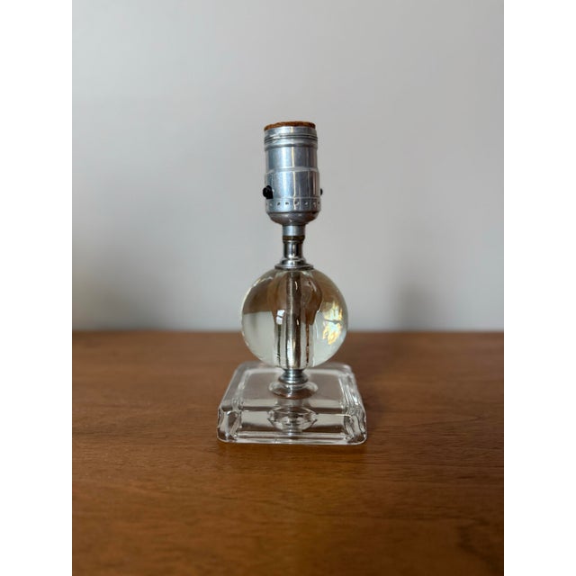 Vintage Mini Lucite Table/Desk Lamp Gorgeous mini lamp made of lucite featuring the original cord from ~1960s. Would be...