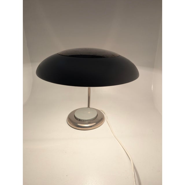 Space Age Table Lamp by Leuchtenbau Lengefeld, 1970 For Sale - Image 4 of 18