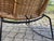 Wood Modernist Wicker Cane Rocking Chair, 1960s For Sale - Image 7 of 18