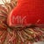 Textile Hand Embroidered Wool & Linen Feather Floral Pillow For Sale - Image 7 of 10