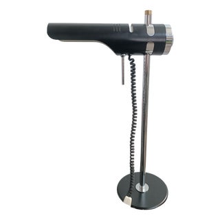 Model 603 Desk Lamp from M. Marca, 1970s For Sale