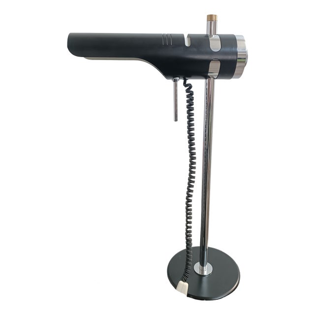 Model 603 Desk Lamp from M. Marca, 1970s For Sale