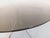Vintage Round Dining Table in Acrylic Glass and Chrome-Plated Metal, 1970s For Sale - Image 8 of 18
