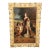 Monumental Painting of "Duchese Du Maire" in Florentine Giltwood Frame For Sale