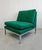 Set of Mid-Century Modern Slipper Chairs by Florence Knoll, 1970s For Sale - Image 3 of 13