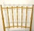 Chiavari 1950s Metal Chiavari Chairs - Set of 6 For Sale - Image 4 of 8