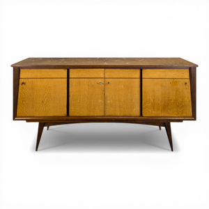 Modern Sideboard in Wood, 1960s
