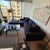 Minotti Two Piece Sectional With Ottoman For Sale - Image 13 of 14