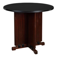 Art Deco Side Table, 1930s For Sale