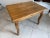 Farmhouse Table in Spruce For Sale - Image 4 of 13