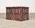 Country English Mahogany Georgian House Facade Decorated Box For Sale - Image 15 of 17