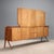 Vintage Sideboard with Mirror, 1960s For Sale - Image 11 of 12